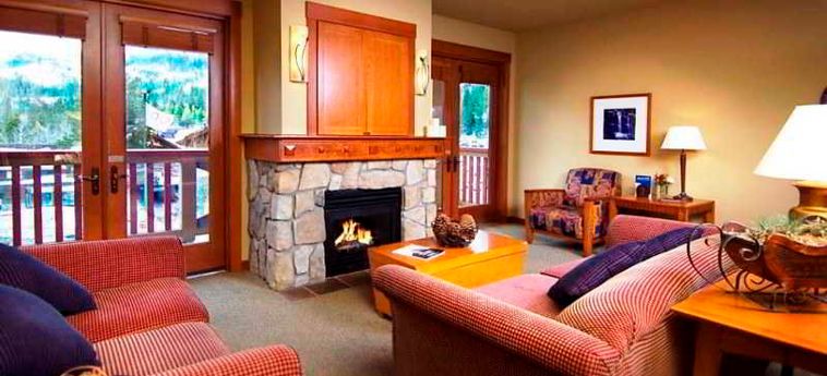 Hotel The Village At Palisades Tahoe:  OLYMPIC VALLEY (CA)