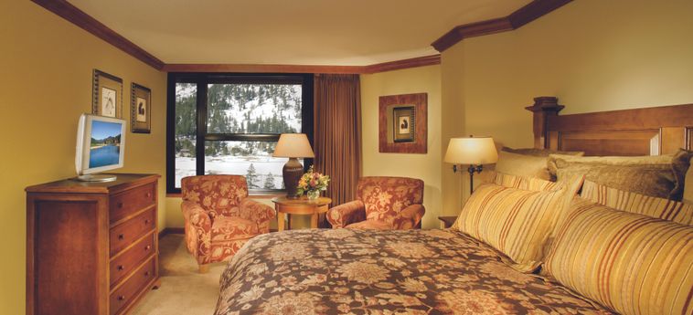 Hotel The Resort At Squaw Creek:  OLYMPIC VALLEY (CA)