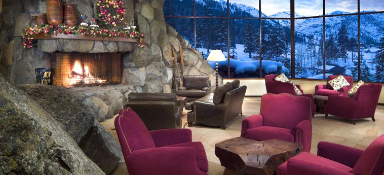 Hotel The Resort At Squaw Creek:  OLYMPIC VALLEY (CA)