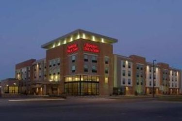 Hotel Hampton Inn & Suites Omaha Downtown:  OMAHA (NE)