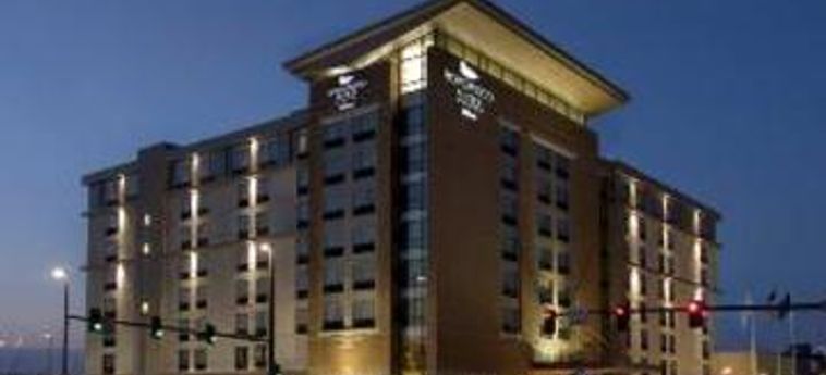HOMEWOOD SUITES BY HILTON OMAHA-DOWNTOWN 3 Etoiles