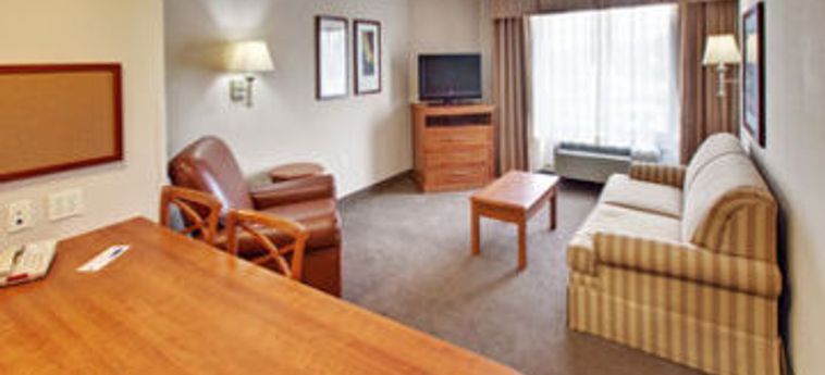 Hotel CANDLEWOOD SUITES OMAHA AIRPORT