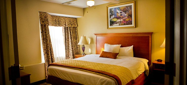 Hotel Hawthorn Suites By Wyndham Omaha Central:  OMAHA (NE)