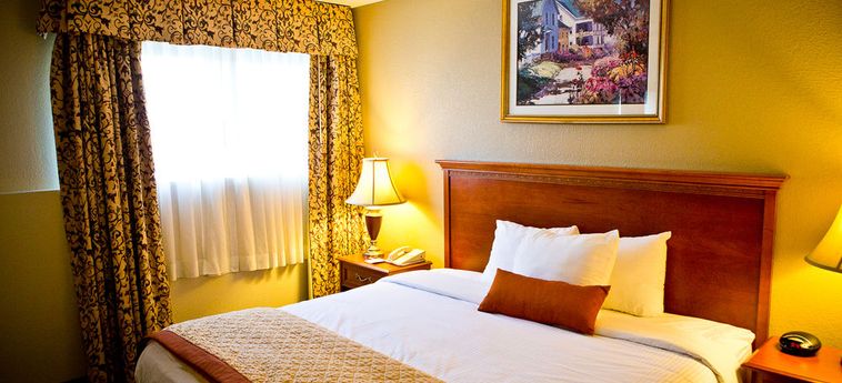 Hotel Hawthorn Suites By Wyndham Omaha Central:  OMAHA (NE)