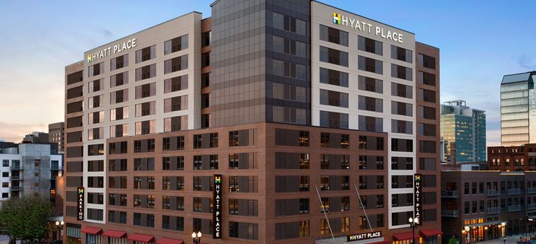 Hotel Hyatt Place Omaha/downtown Old Market:  OMAHA (NE)
