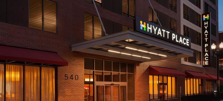 Hotel Hyatt Place Omaha/downtown Old Market:  OMAHA (NE)