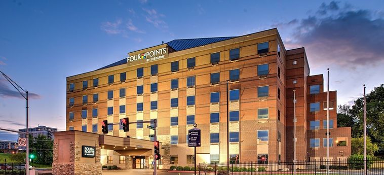 FOUR POINTS BY SHERATON OMAHA MIDTOWN 2 Stelle