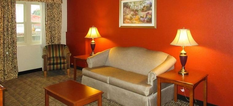 SUBURBAN EXTENDED STAY OMAHA 3 Sterne