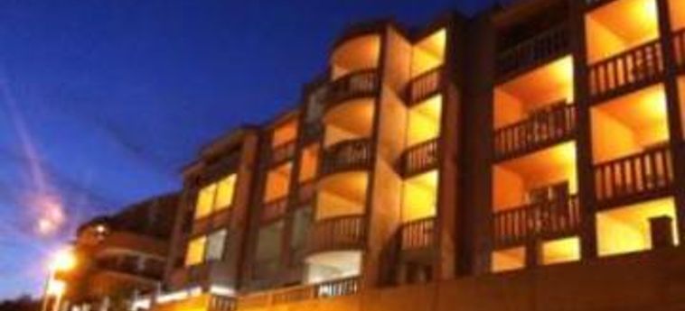 Hotel Villa Miramar:  OMIS - DALMATIEN