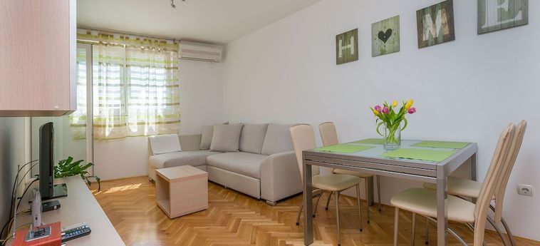 APARTMENTS CETINA 3 Sterne