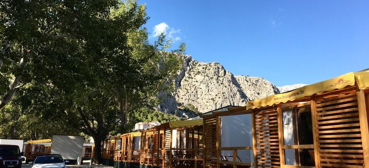 BUNGALOW ECO MOBILE HOMES OMIS 4 Stelle