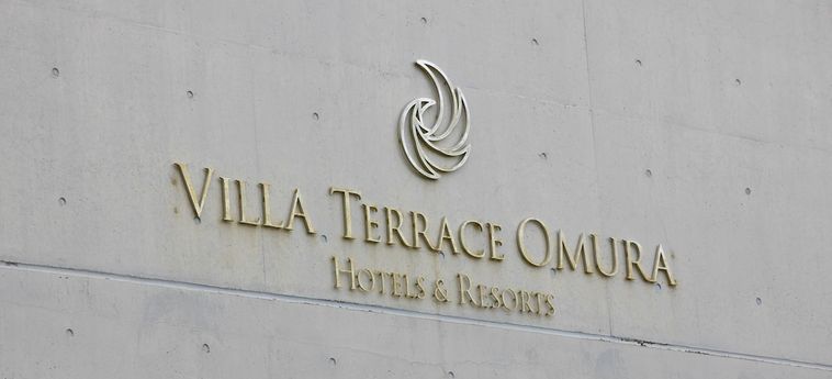 VILLA TERRACE OMURA HOTELS & RESORTS 5 Estrellas
