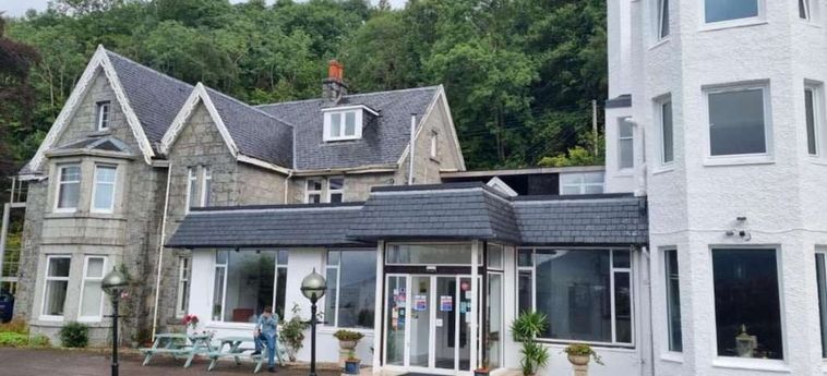 Hotel Lodge On The Loch Onich: Foto 