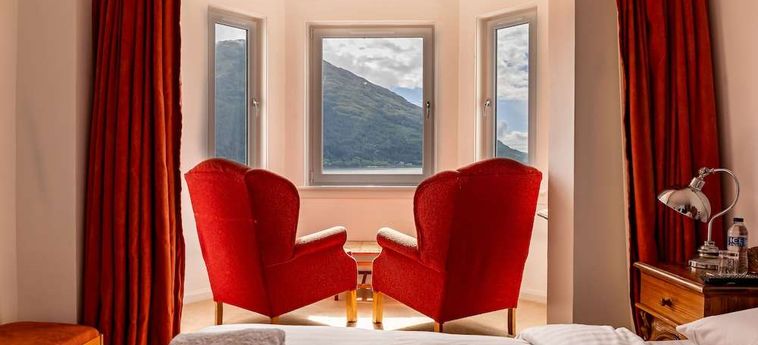 Hotel Lodge On The Loch Onich: Foto 