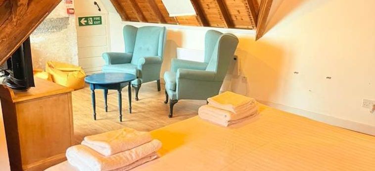 Hotel Lodge On The Loch Onich: Foto 