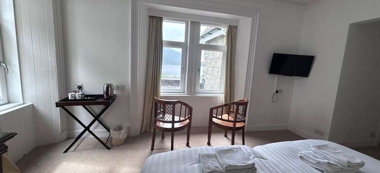 Hotel Lodge On The Loch Onich: Foto 