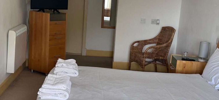 Hotel Lodge On The Loch Onich: Foto 