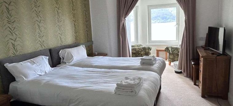 Hotel Lodge On The Loch Onich: Foto 