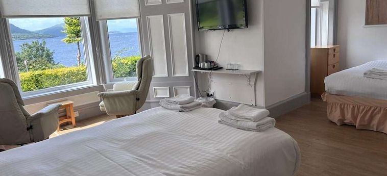 Hotel Lodge On The Loch Onich: Foto 
