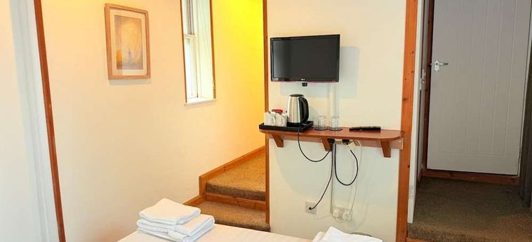 Hotel Lodge On The Loch Onich: Foto 