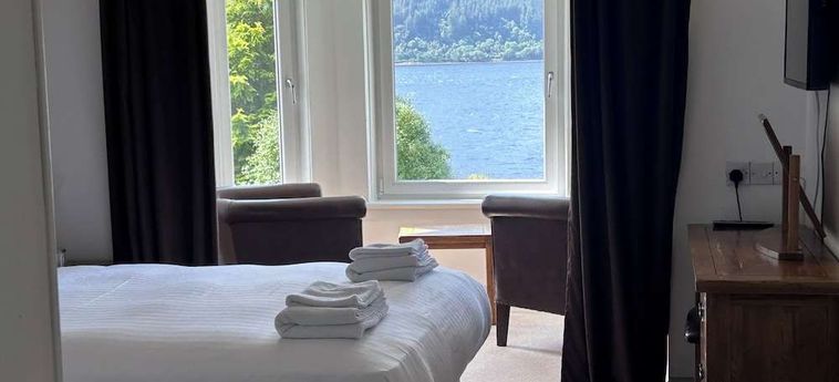 Hotel Lodge On The Loch Onich: Foto 
