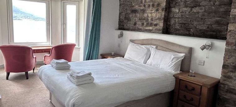 Hotel Lodge On The Loch Onich: Foto 