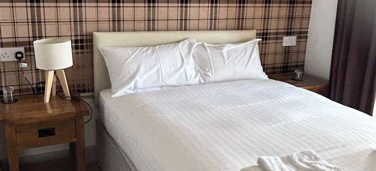 Hotel Lodge On The Loch Onich: Foto 
