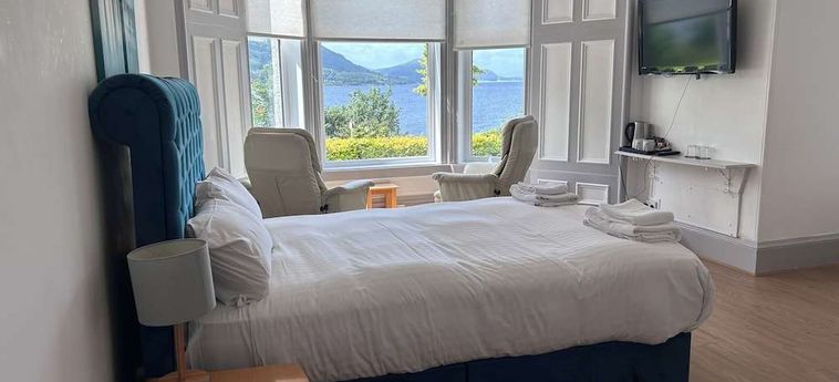 Hotel Lodge On The Loch Onich: Foto 