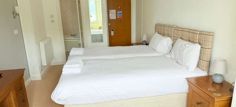 Hotel Lodge On The Loch Onich: Foto 