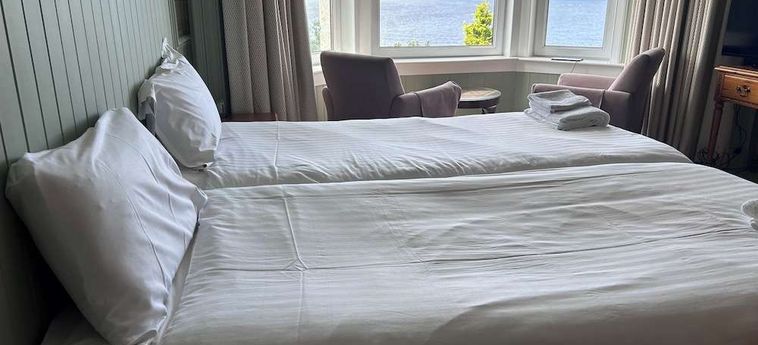 Hotel Lodge On The Loch Onich: Foto 
