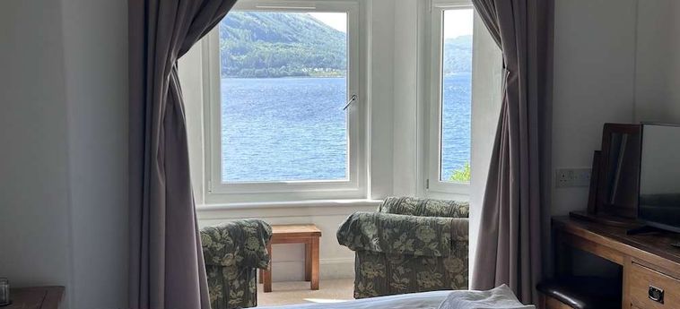 Hotel Lodge On The Loch Onich: Foto 