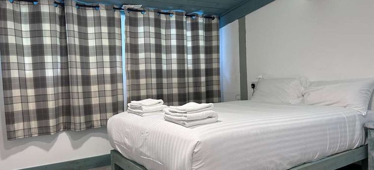 Hotel Lodge On The Loch Onich: Foto 