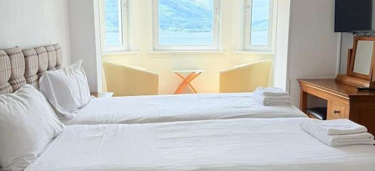 Hotel Lodge On The Loch Onich: Foto 