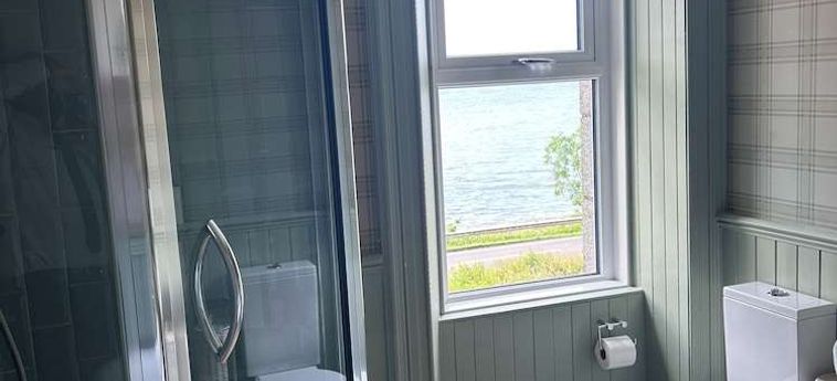 Hotel Lodge On The Loch Onich: Foto 