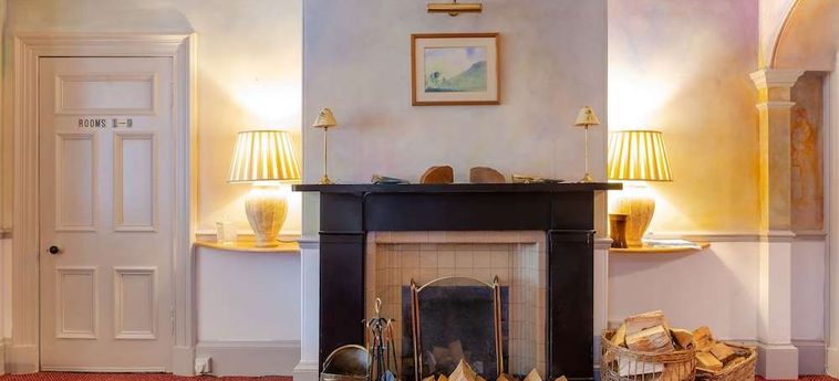 Hotel Lodge On The Loch Onich: Foto 