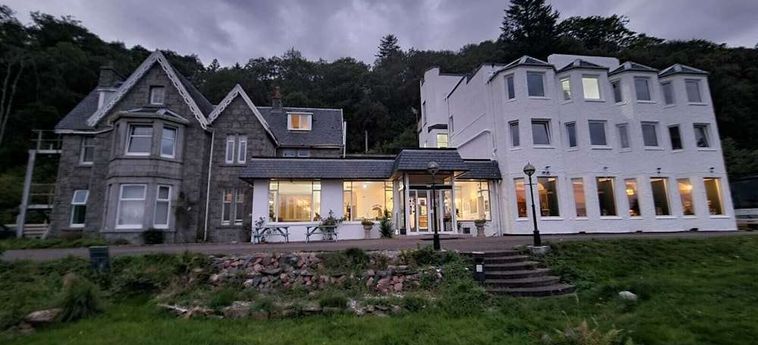 Hotel Lodge On The Loch Onich: Foto 