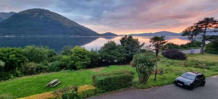 Hotel Lodge On The Loch Onich: Foto 