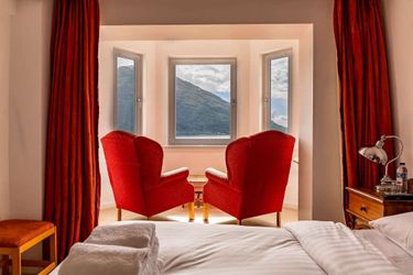 Hotel Lodge On The Loch Onich: Photo 