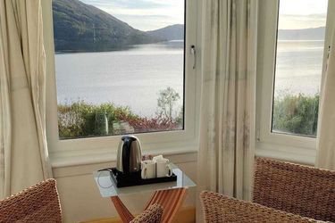 Hotel Lodge On The Loch Onich: Photo 