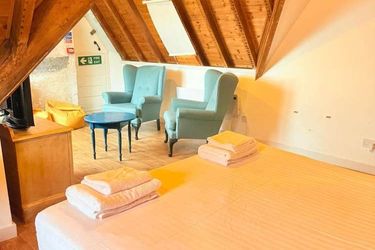 Hotel Lodge On The Loch Onich: Photo 