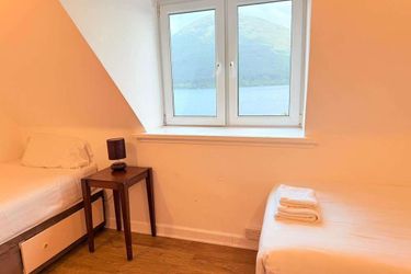 Hotel Lodge On The Loch Onich: Photo 