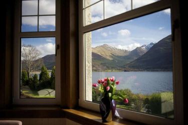 Hotel Lodge On The Loch Onich: Photo 