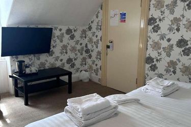 Hotel Lodge On The Loch Onich: Photo 