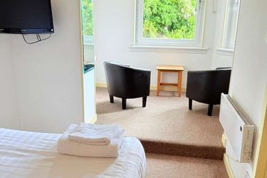 Hotel Lodge On The Loch Onich: Photo 