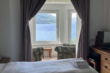 Hotel Lodge On The Loch Onich: Photo 