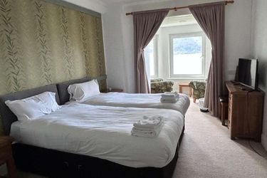 Hotel Lodge On The Loch Onich: Photo 