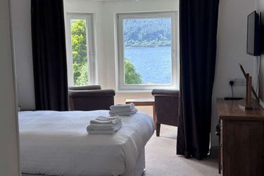 Hotel Lodge On The Loch Onich: Photo 