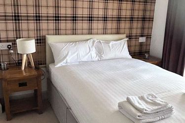 Hotel Lodge On The Loch Onich: Photo 