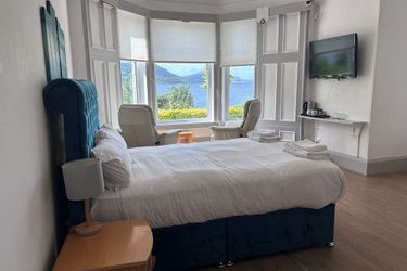 Hotel Lodge On The Loch Onich: Photo 