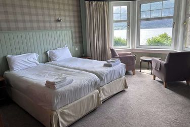 Hotel Lodge On The Loch Onich: Photo 
